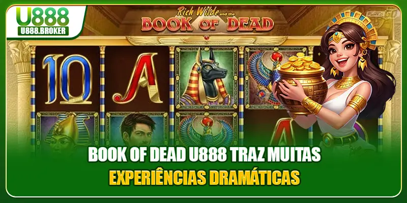 Book Of Dead - Top 03 Estratégias Para Grandes Vitórias