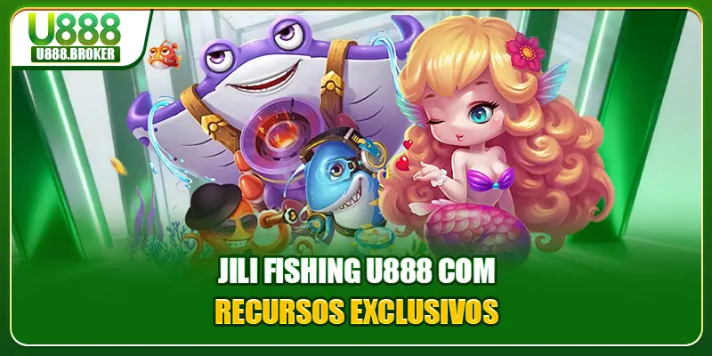 Jili Fishing Paraíso De Caça 2026 E Prêmios Sem Limites